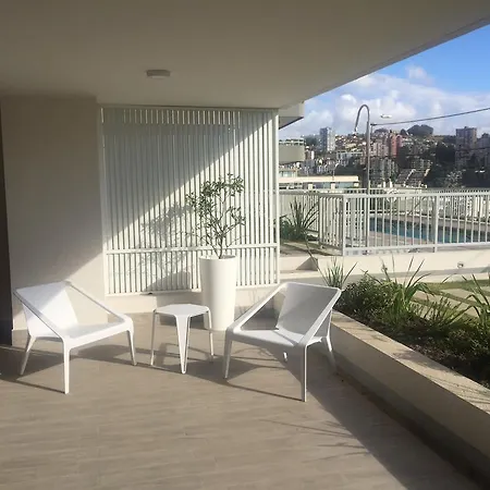 Renaka Happy Apartment Vina del Mar Exterior photo