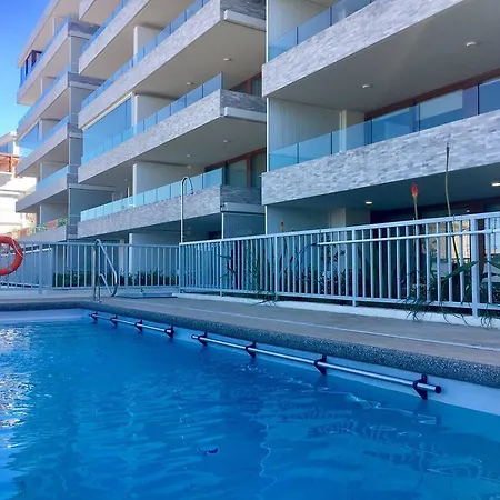 Renaka Happy Apartment Vina del Mar Exterior photo